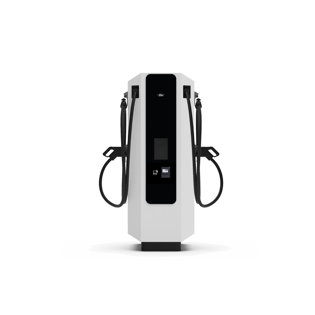 Ford Pro DC Charging Station 120kW USA Distributor
