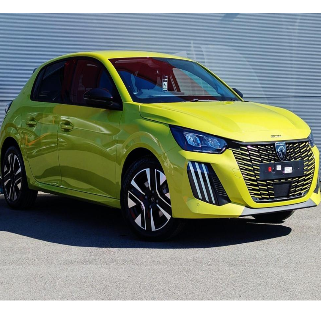 Peugeot 208 Hatchback Car for Sale United Kingdom