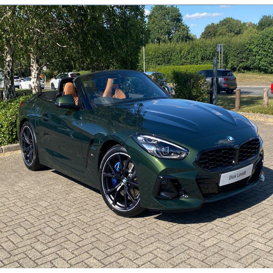 BMW Z4 Convertible Car Best Deal United Kingdom