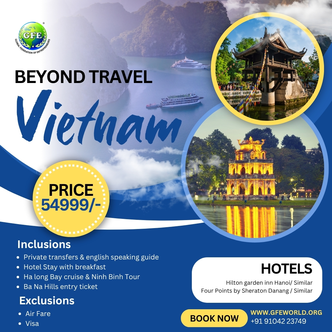 Vietnam Tours & Travel Best Packages & Deals