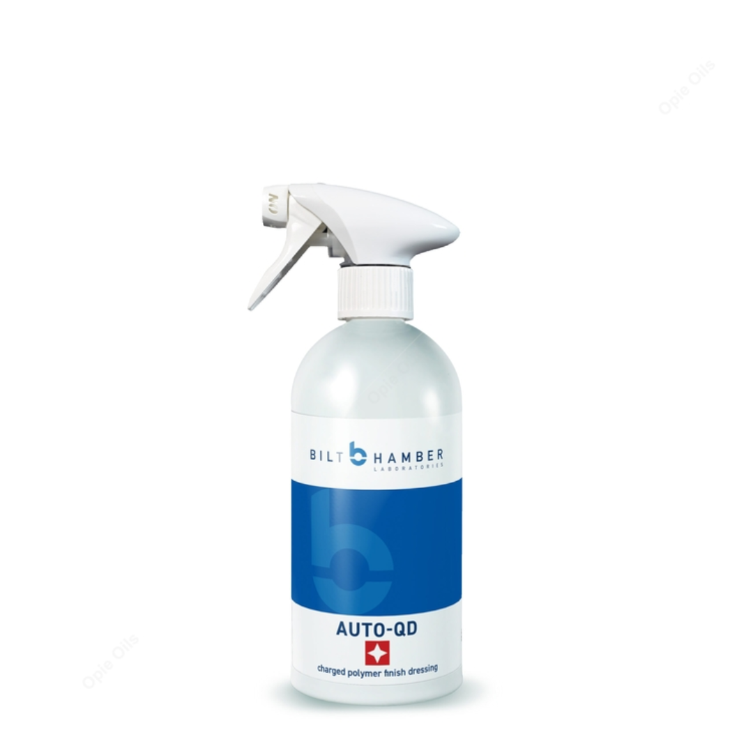 Bilt Hamber Auto-QD Quick Detail Spray 500ML UK Seller