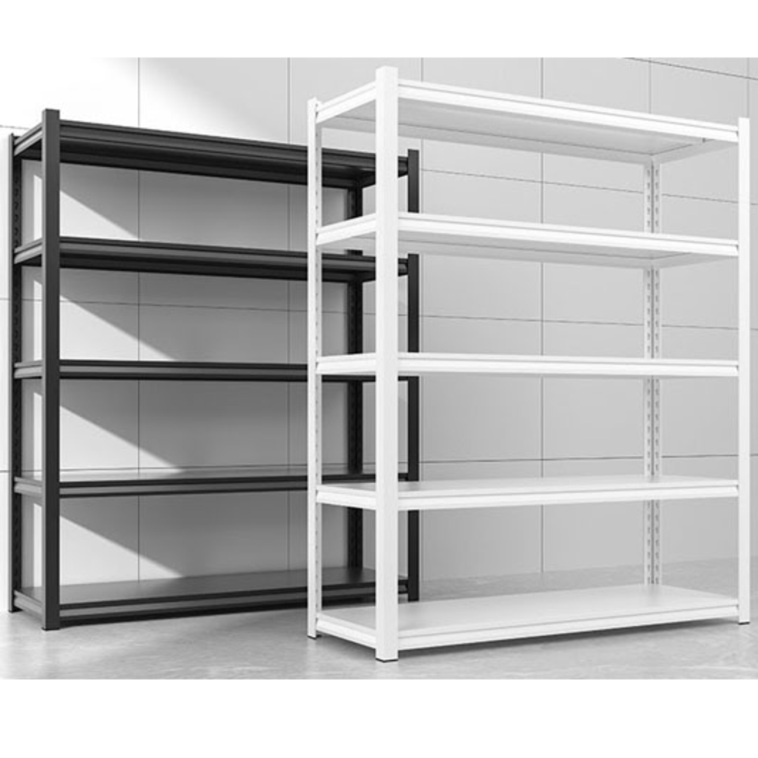 Boltless Heavy Duty White Shelf Vietnam Warehouse Supplier