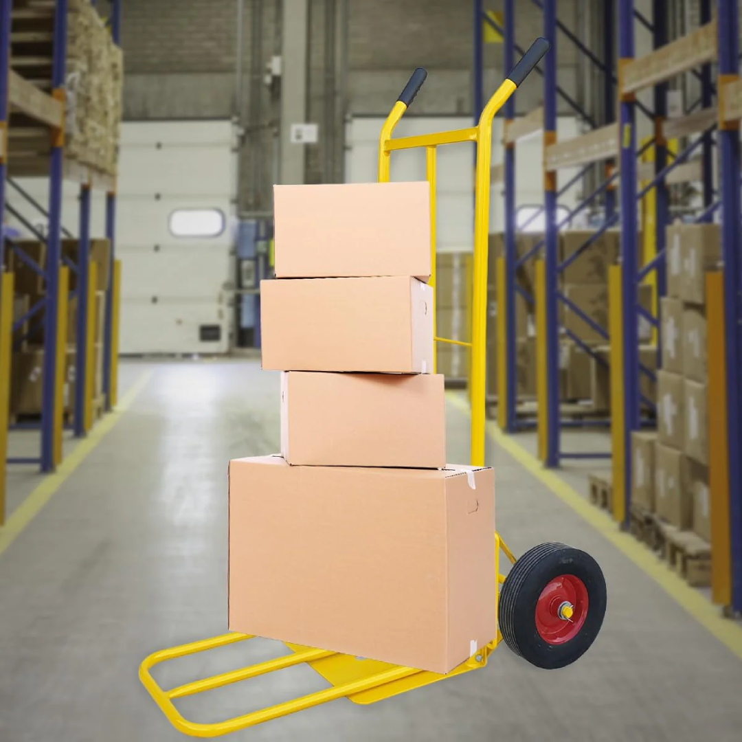 Egardenkart 2-Wheel Heavy Duty Hand Truck UAE Seller