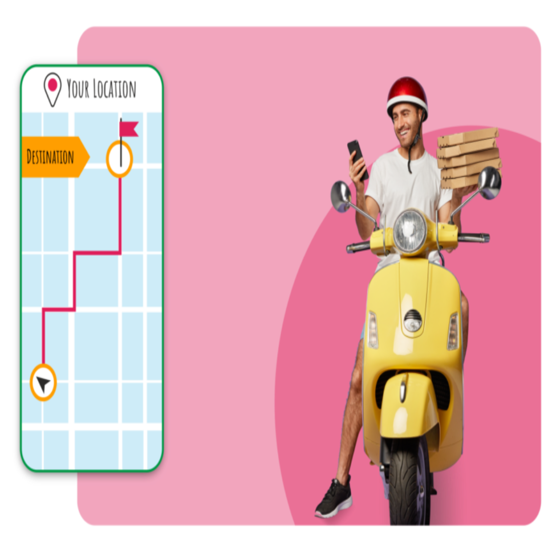 Route Optimization Software Last-Mile Delivery UAE