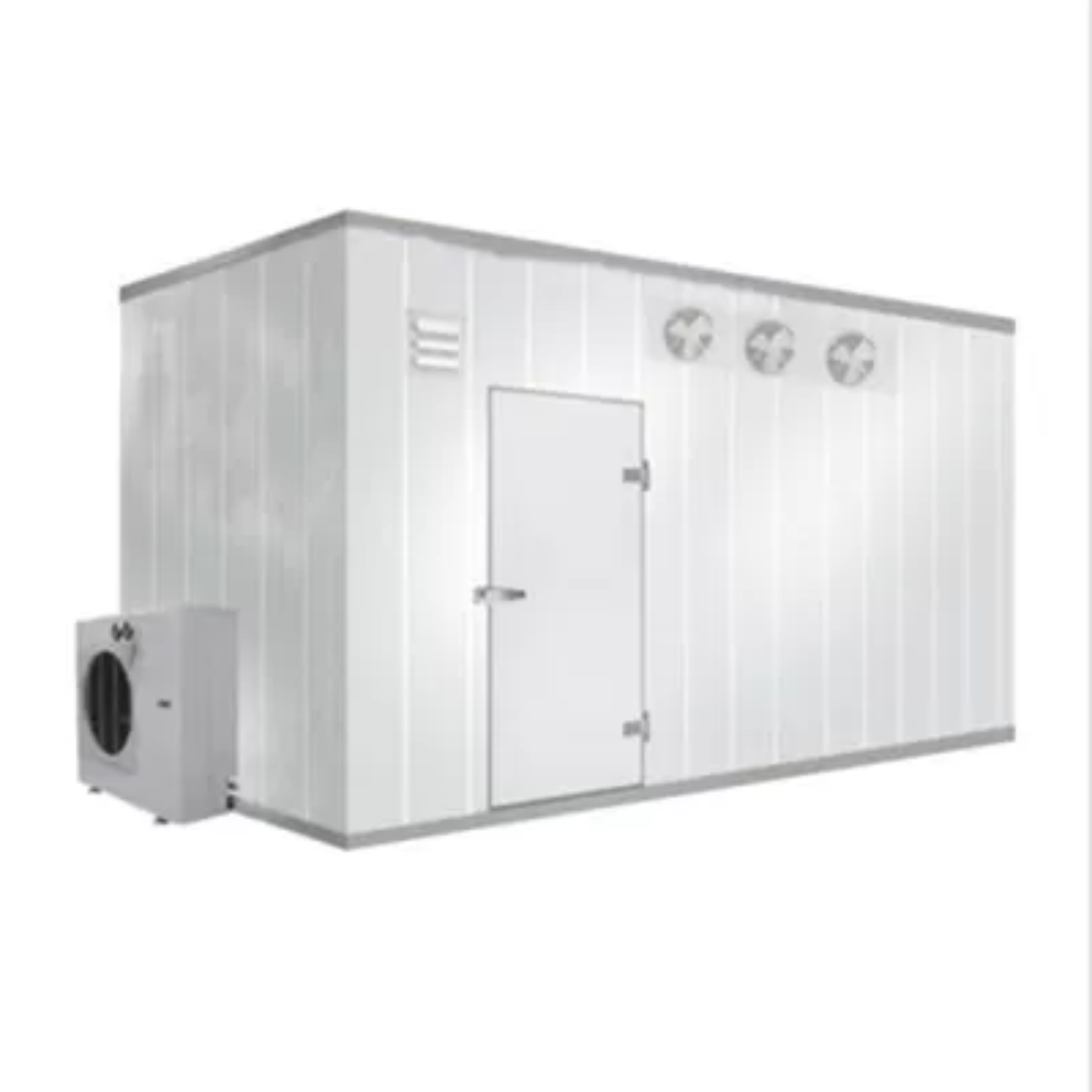 380V Walk In Cooler Freezer LCD Screen Vietnam Dealer