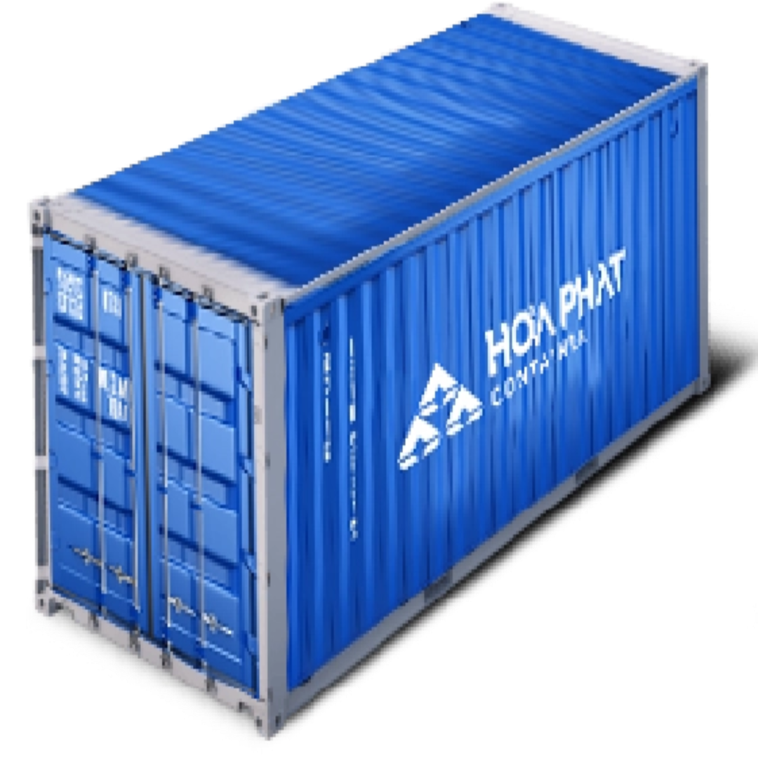 Dry Cargo Steel Container Carriers Vietnam Exporter