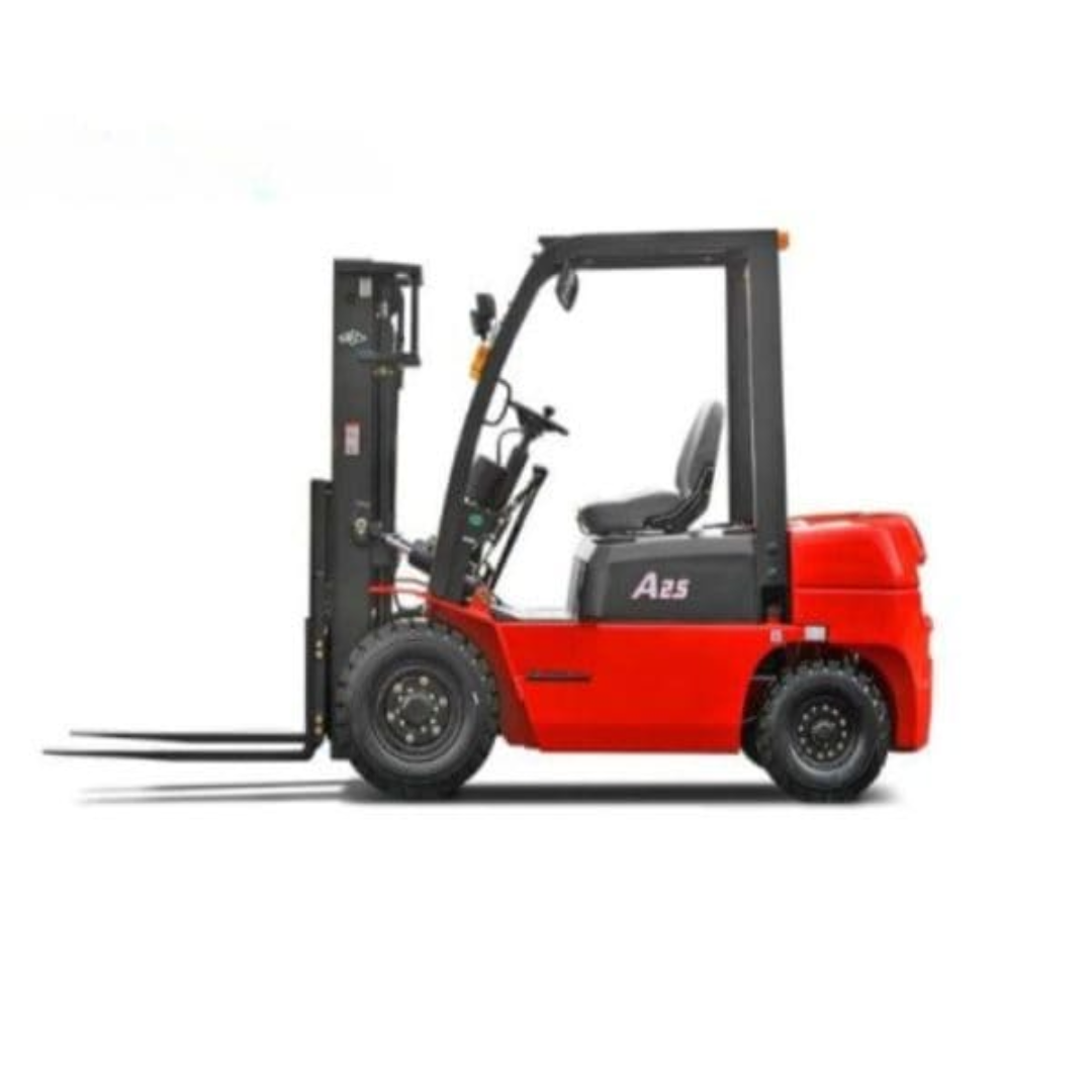 2.5 Ton Diesel Forklift Heavy Lifting Vietnam Supplier