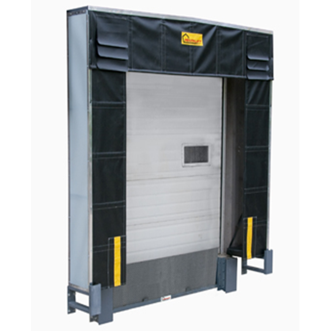 Dock Shelters Loading Bay Equipment Vietnam Dealer