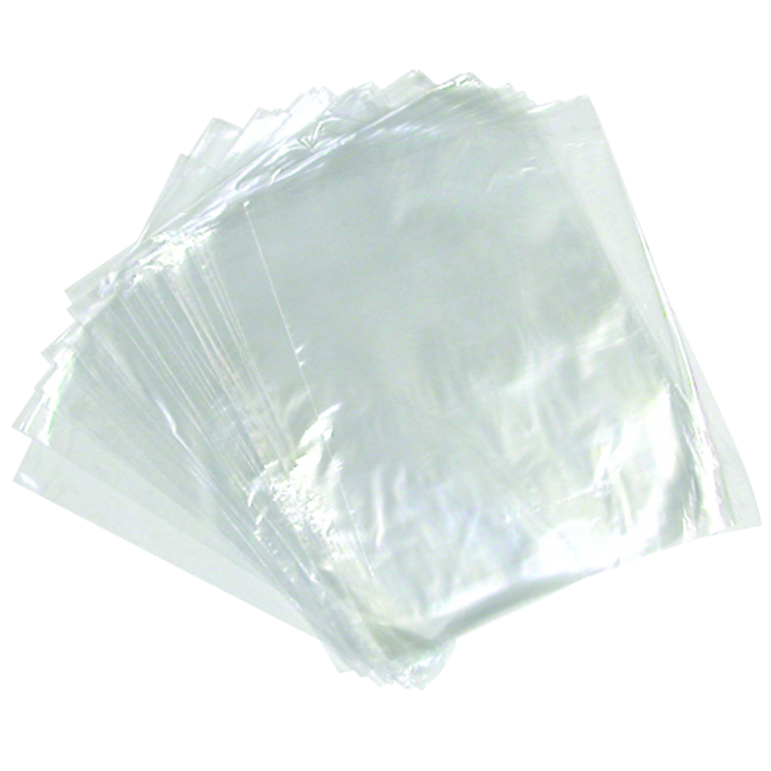 2 Mil Flat Poly Bags Industrial Packing USA Supplier
