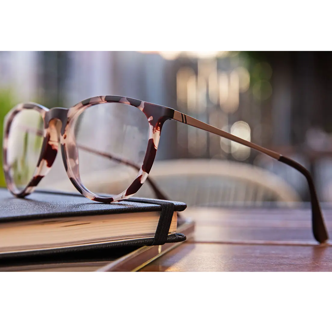 North Park RX Prescription Sunglasses Clear Vision Style