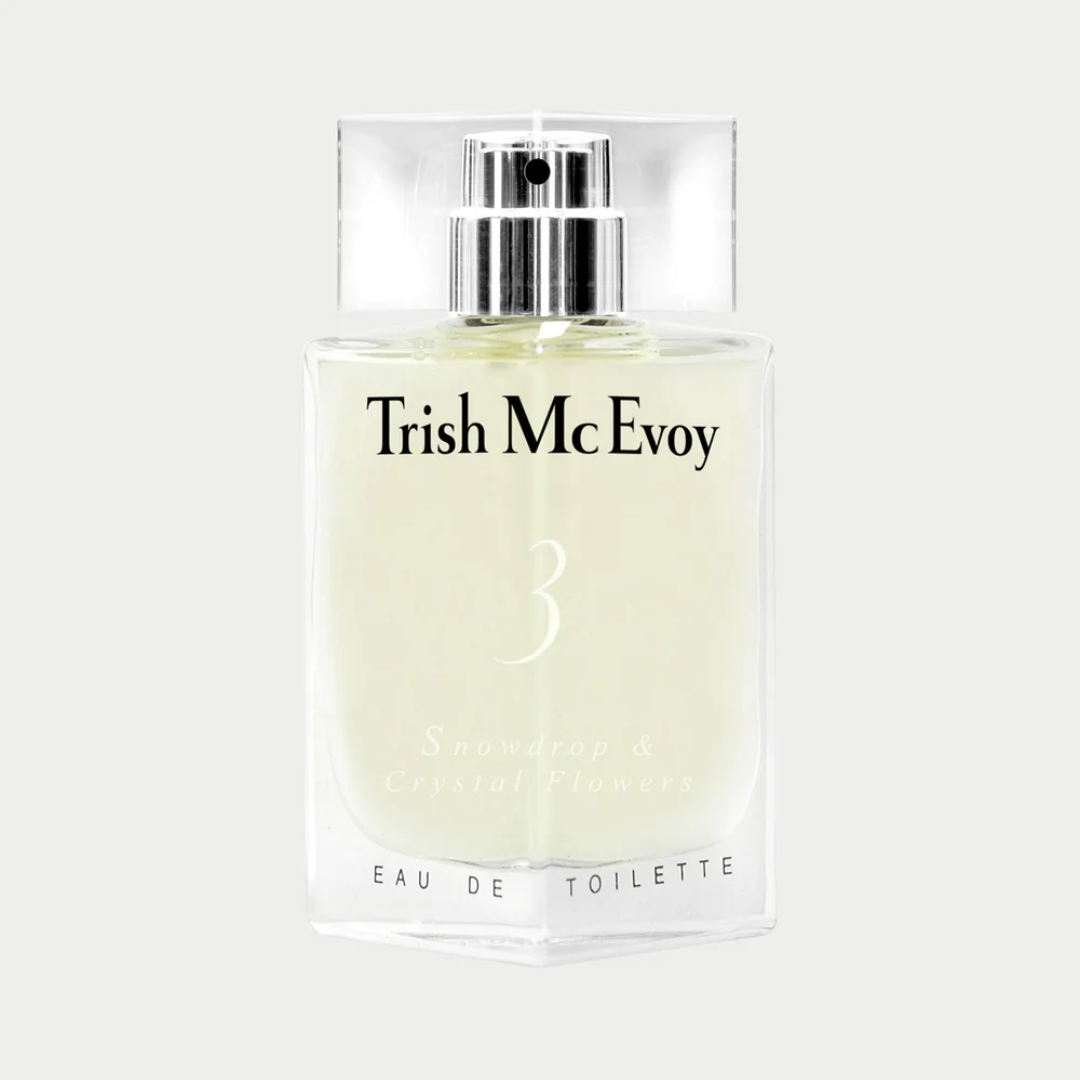 N° 3 Snowdrop & Crystal Flowers Eau de Toilette 50ml