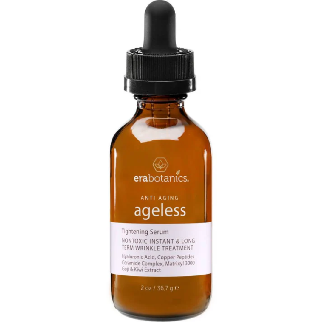 Anti Wrinkle Serum Smooth Hydrated Youthful Skin Care