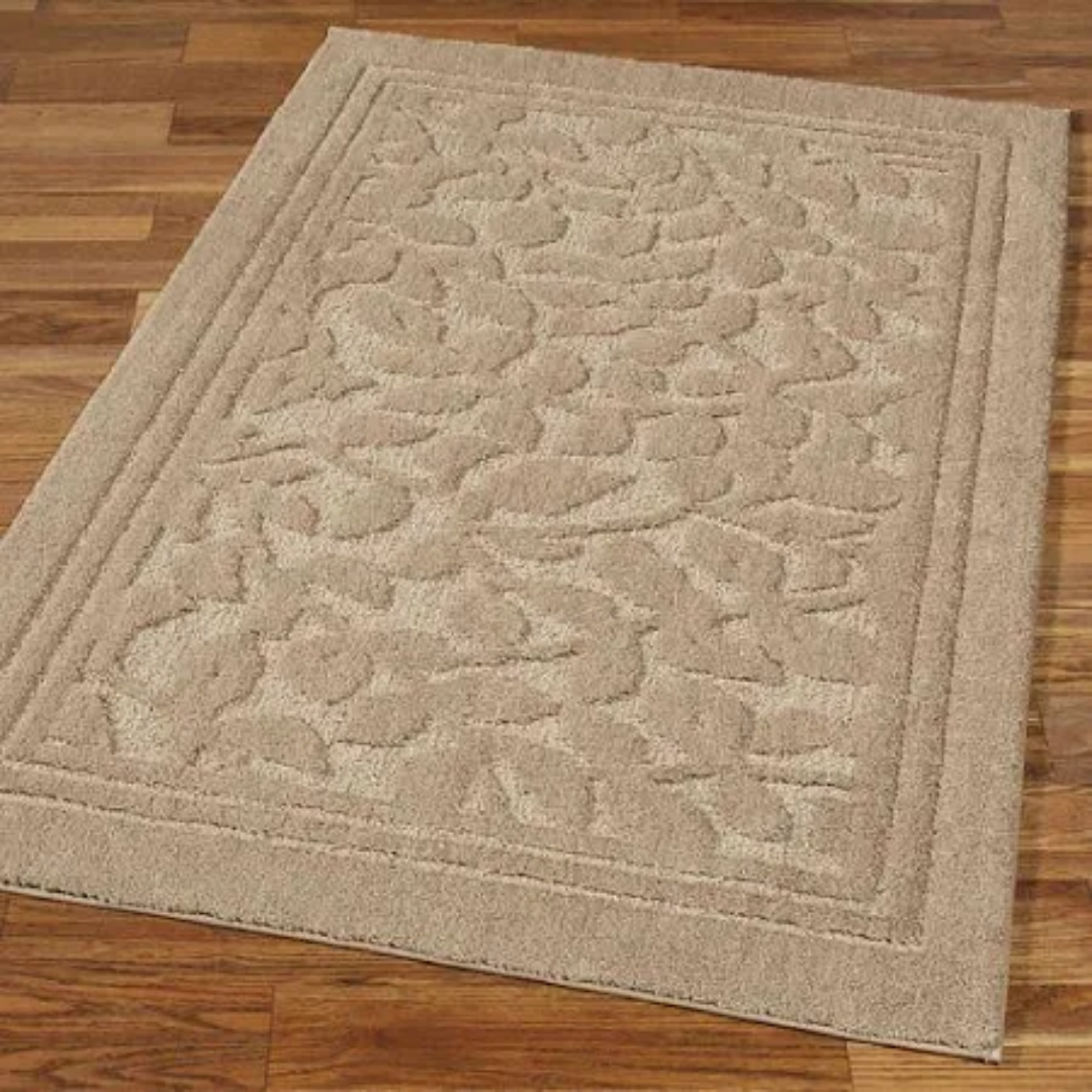 Westbury Super Soft Rectangle Rugs Slip Resistant