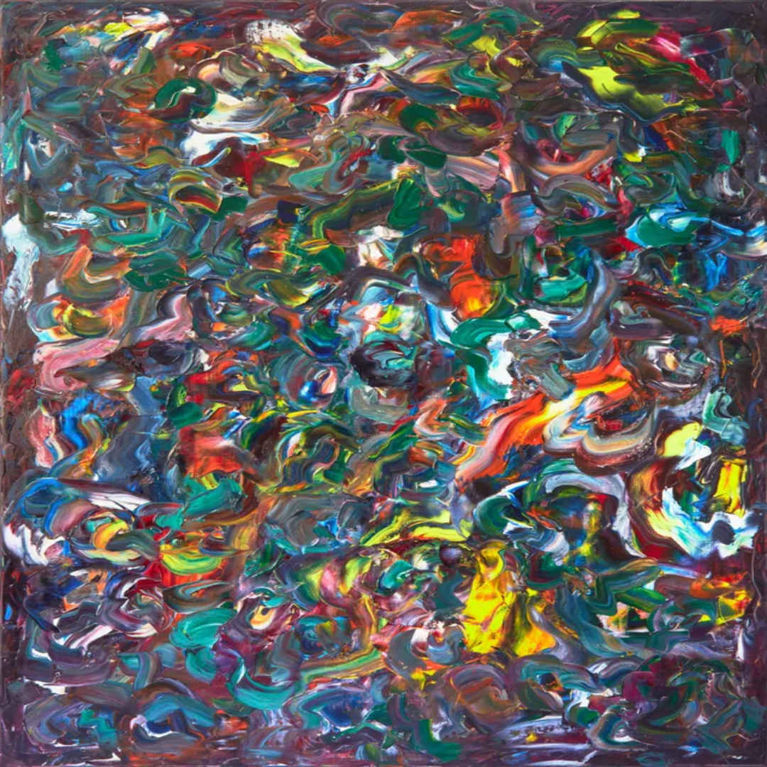  Oil Painting on Canvas 59.1 x 47.2 Inch Artwork