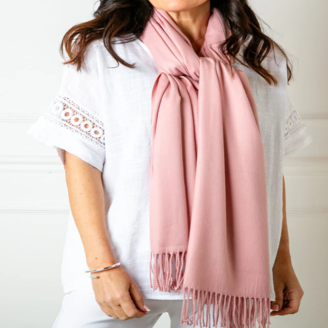 Luxury Cashmere Pashmina Shawl for Women Online