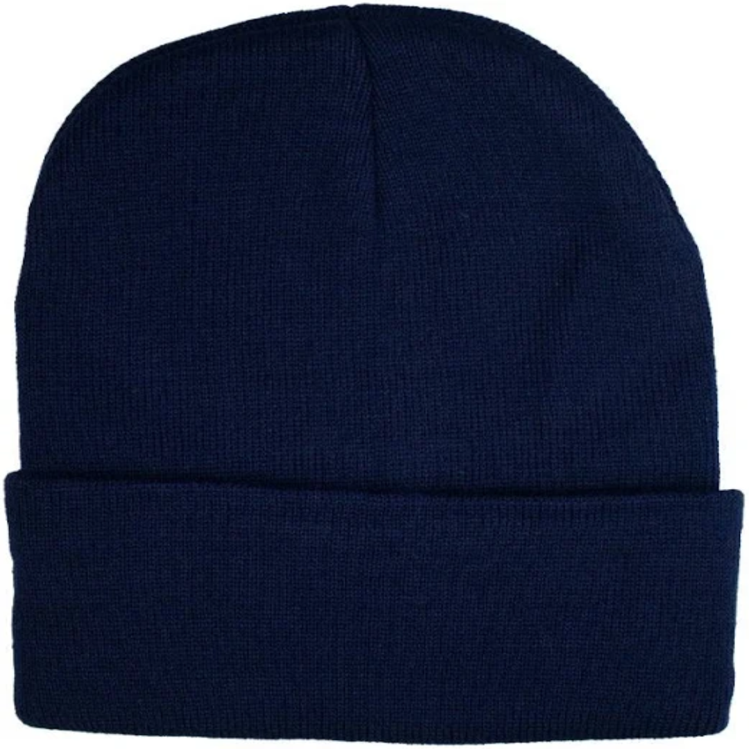 Navy Winter Beanies Online Shop