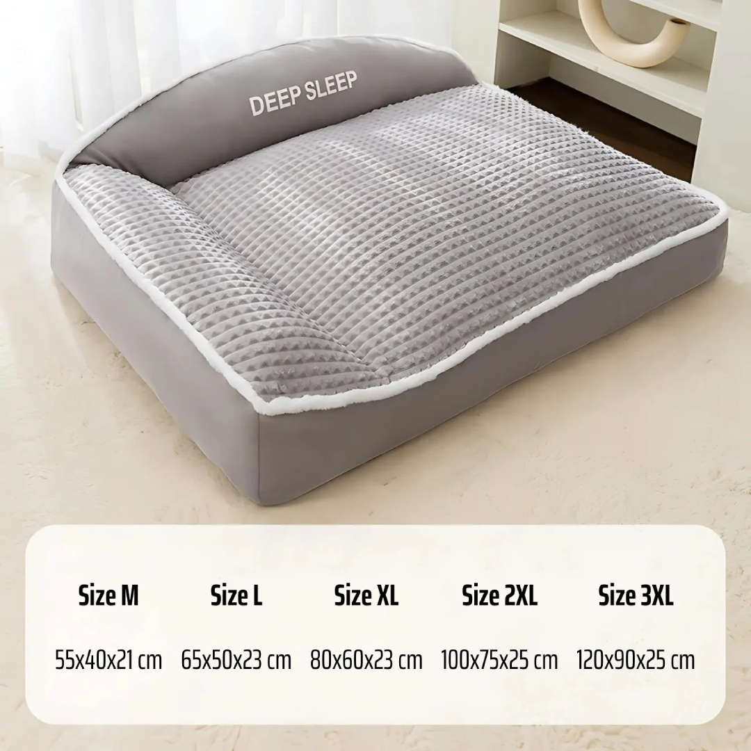 Deep Sleep ON02 Orthopedic Pet Bed Large Size