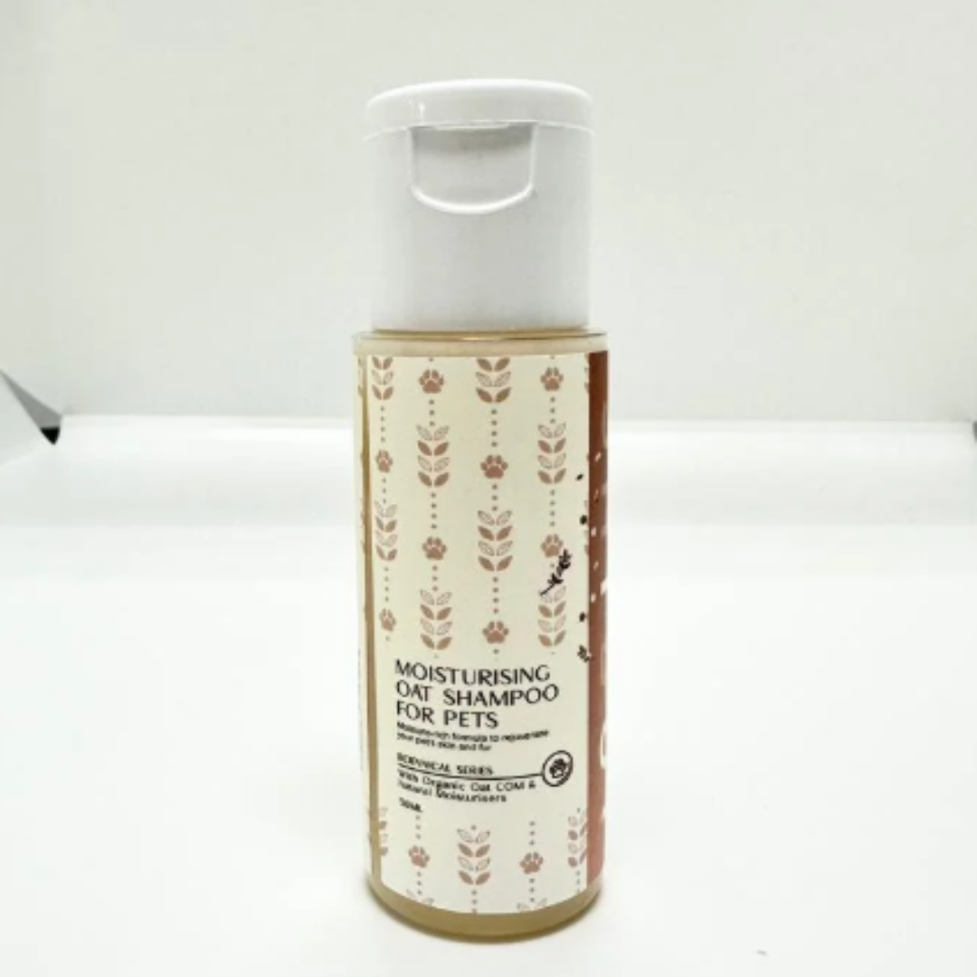 Shibui Moisturizing Oat Shampoo For Pets 500ml