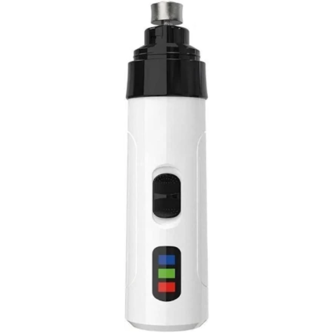 2-Speed Electric Pet Nail Grinder For Dogs Cats