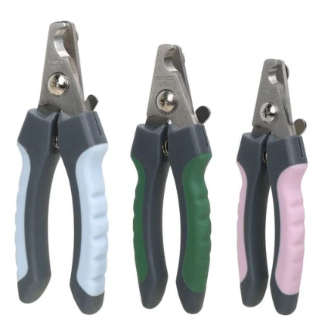 Dog Nail Clipper With Safety Guard All Sizes