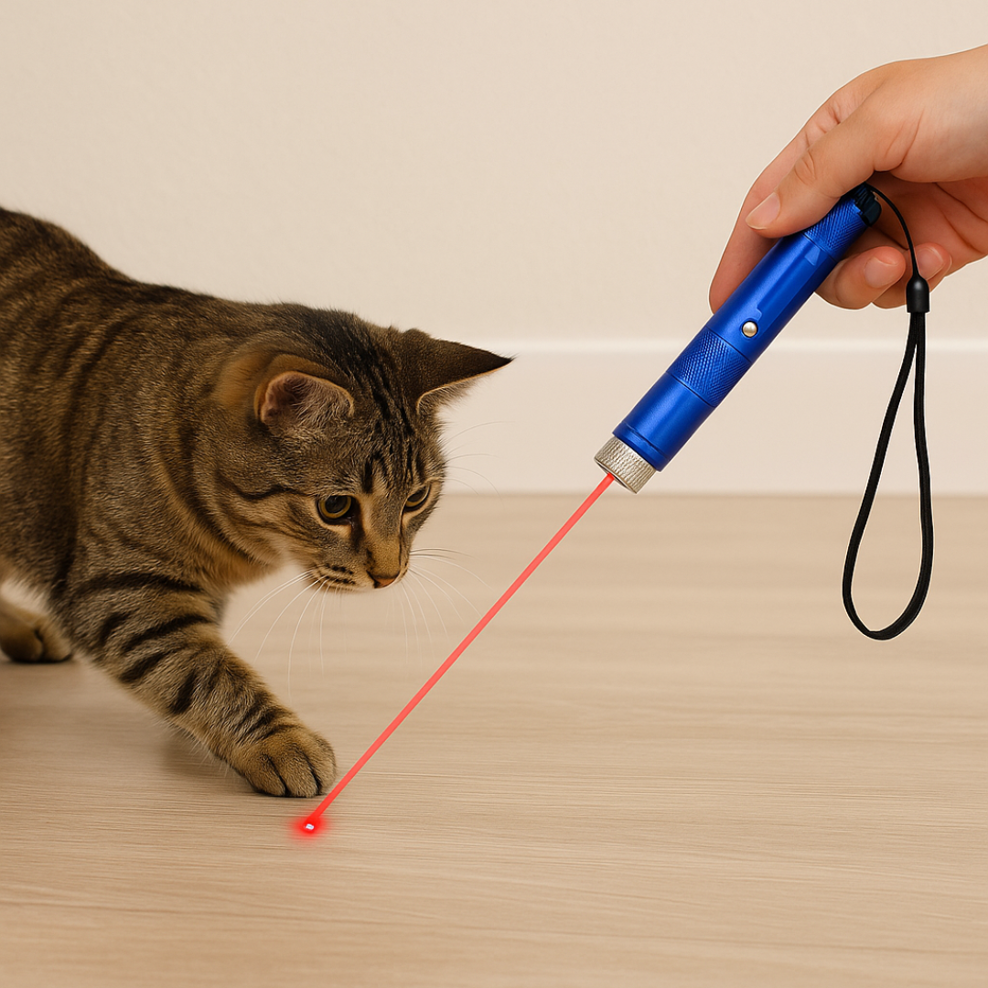 Star Cap LG14A Green Laser Pointer Multi Pattern