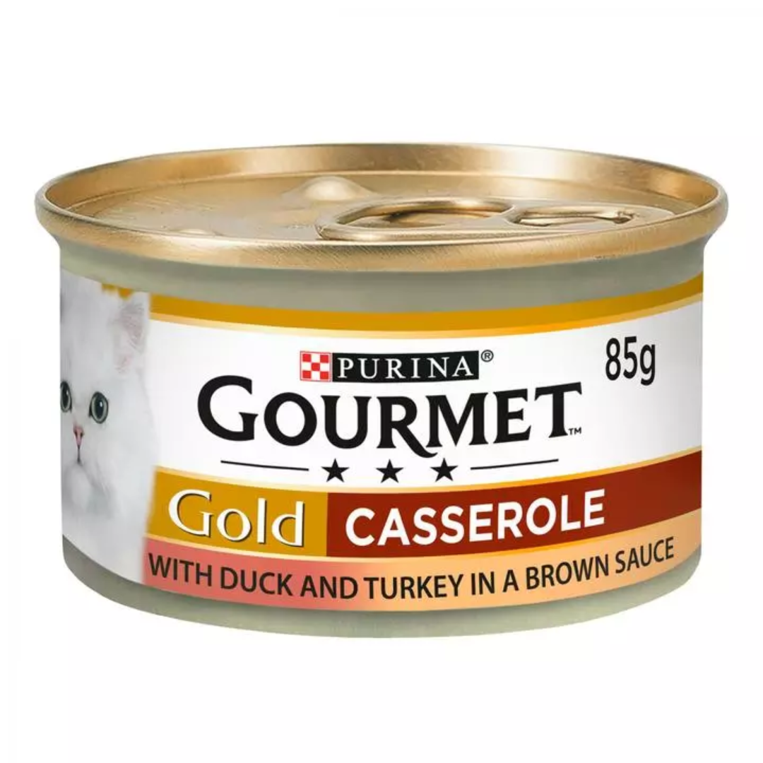 Gourmet Gold Casserole Specialty Cat Food Online