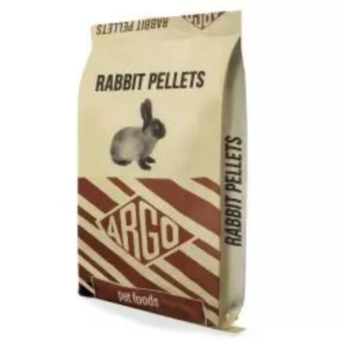 Argo Rabbit Pellets Healthy Nutrition