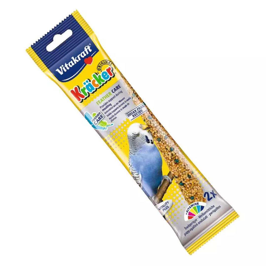 Vitakraft Budgie Parakeet Treat Stick