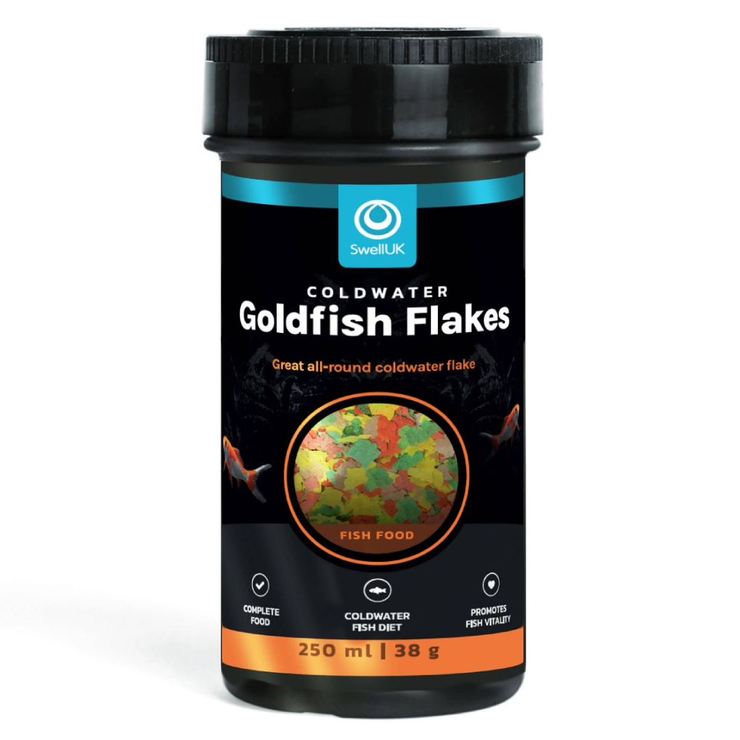 Swell Goldfish Flakes Online Fish Food