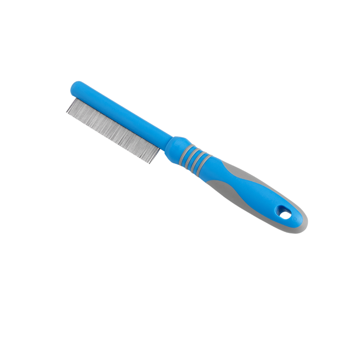 Fine Deshedding Tools And Combs For Dogs