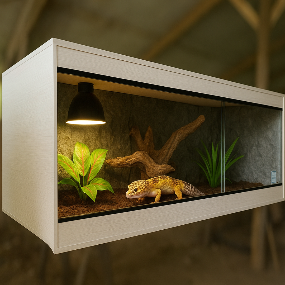 9ft X 2ft Vivarium For Reptiles And Snakes