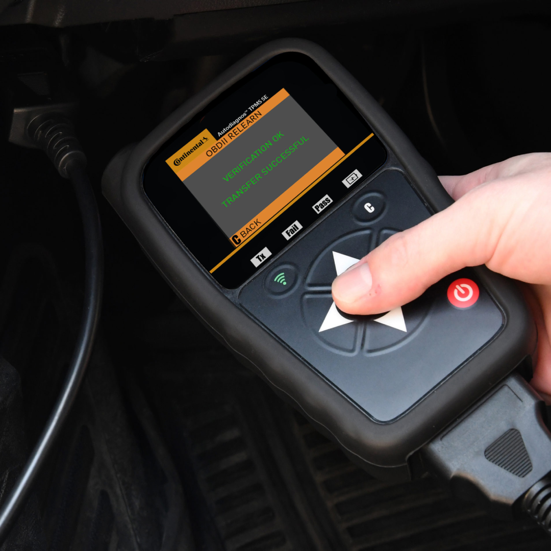 TPMS ATEQ VT47 Intellisens Diagnostic Tool Kit