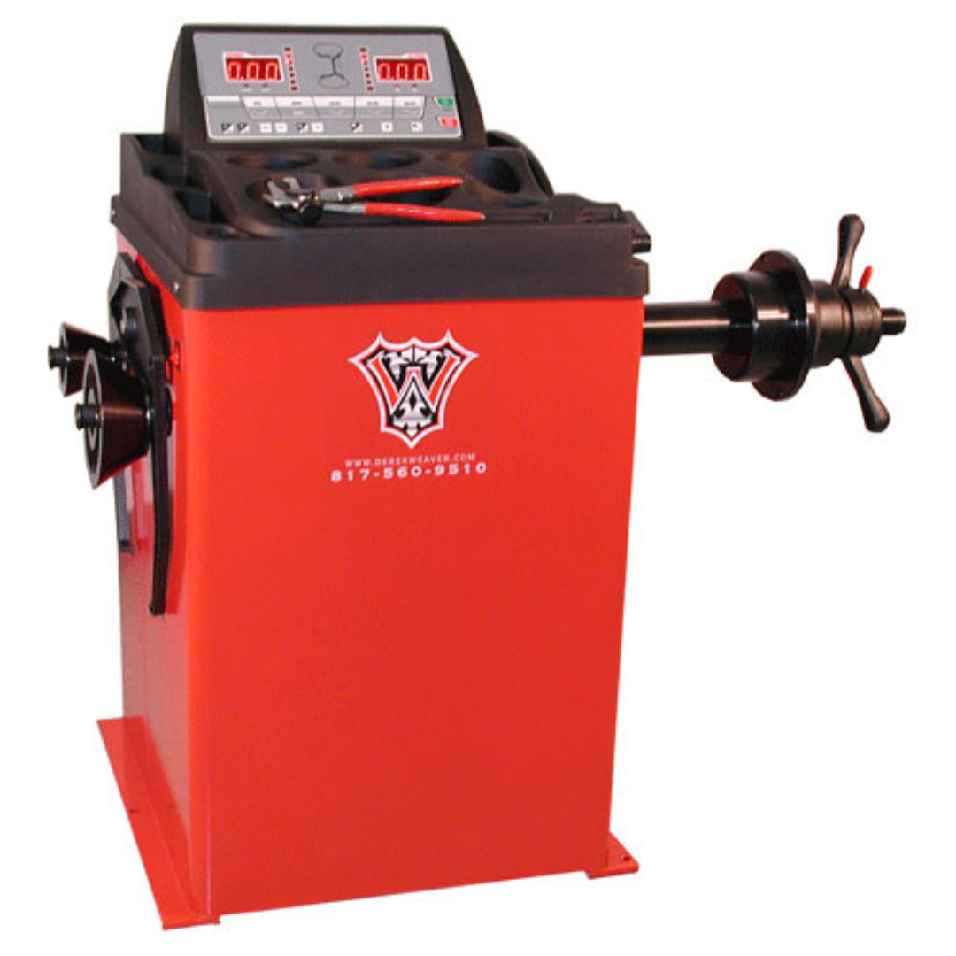 Weaver W-937-40 Professional Wheel Balancer Machine