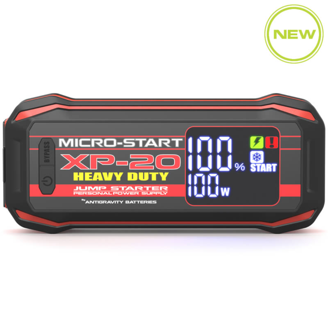 Antigravity XP-20-HD Micro-Start Jump Starter Price