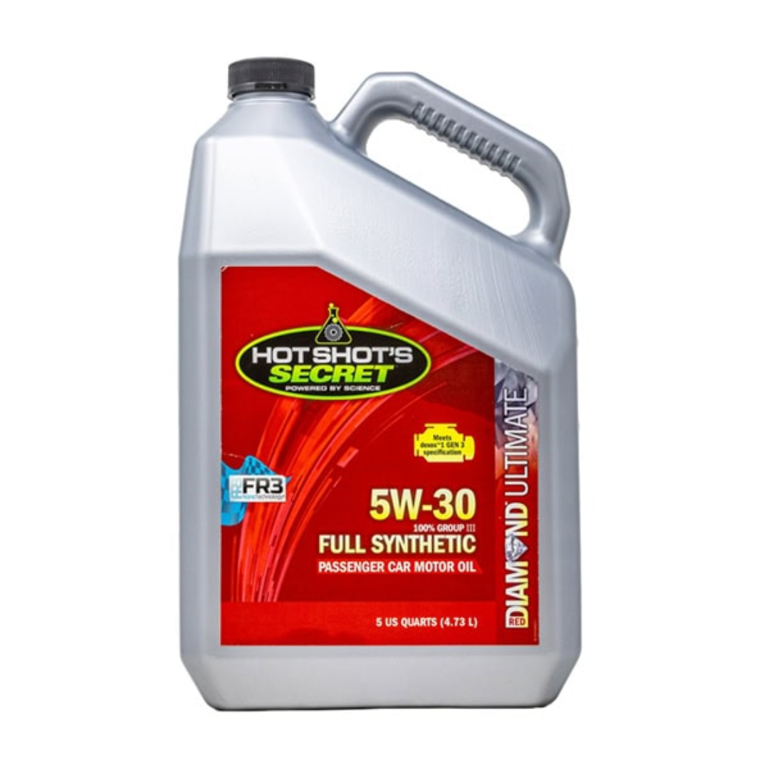 RED DIAMOND Passenger Car Synthetic Motor Oil