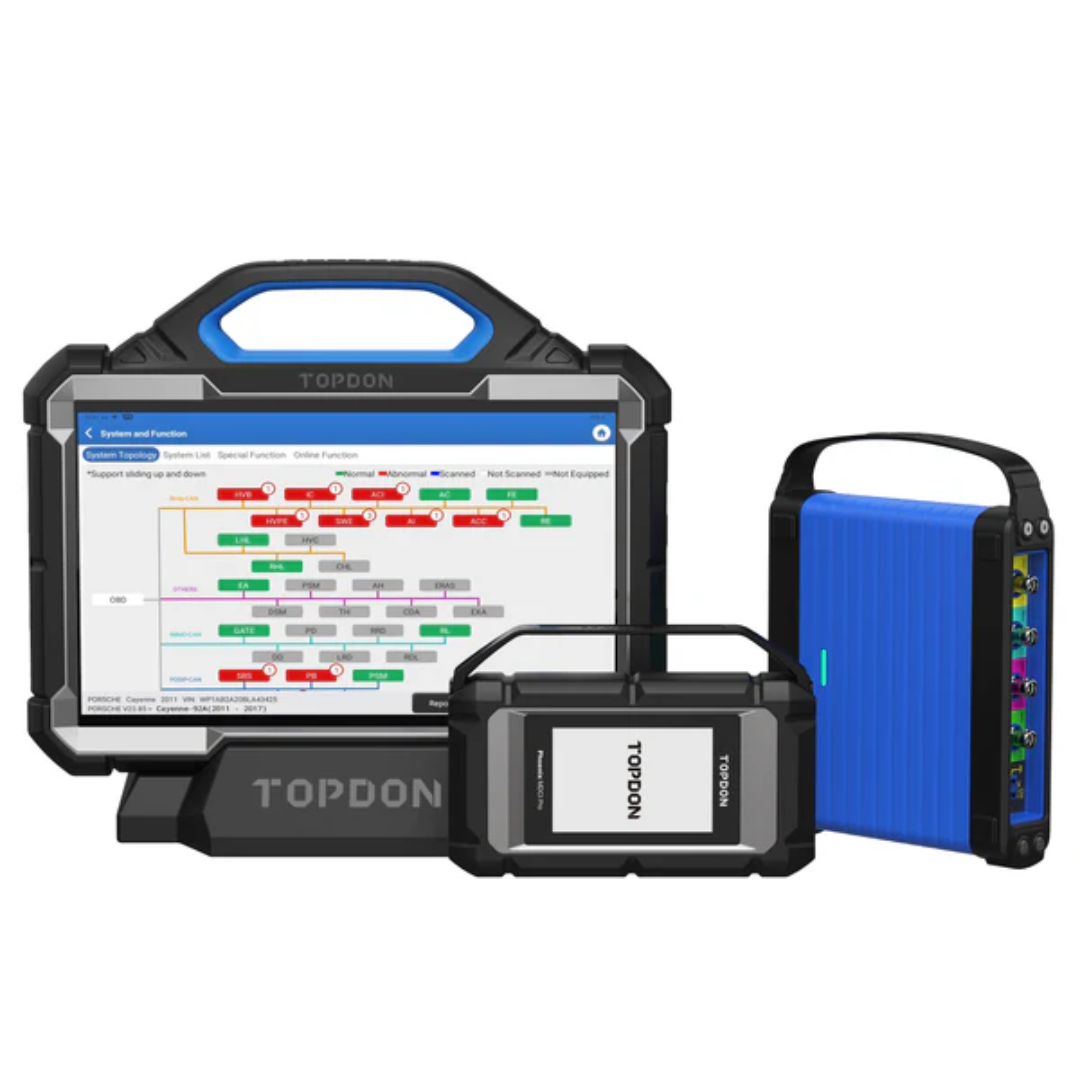 Phoenix Max Professional Diagnostic Scanner Kit Online