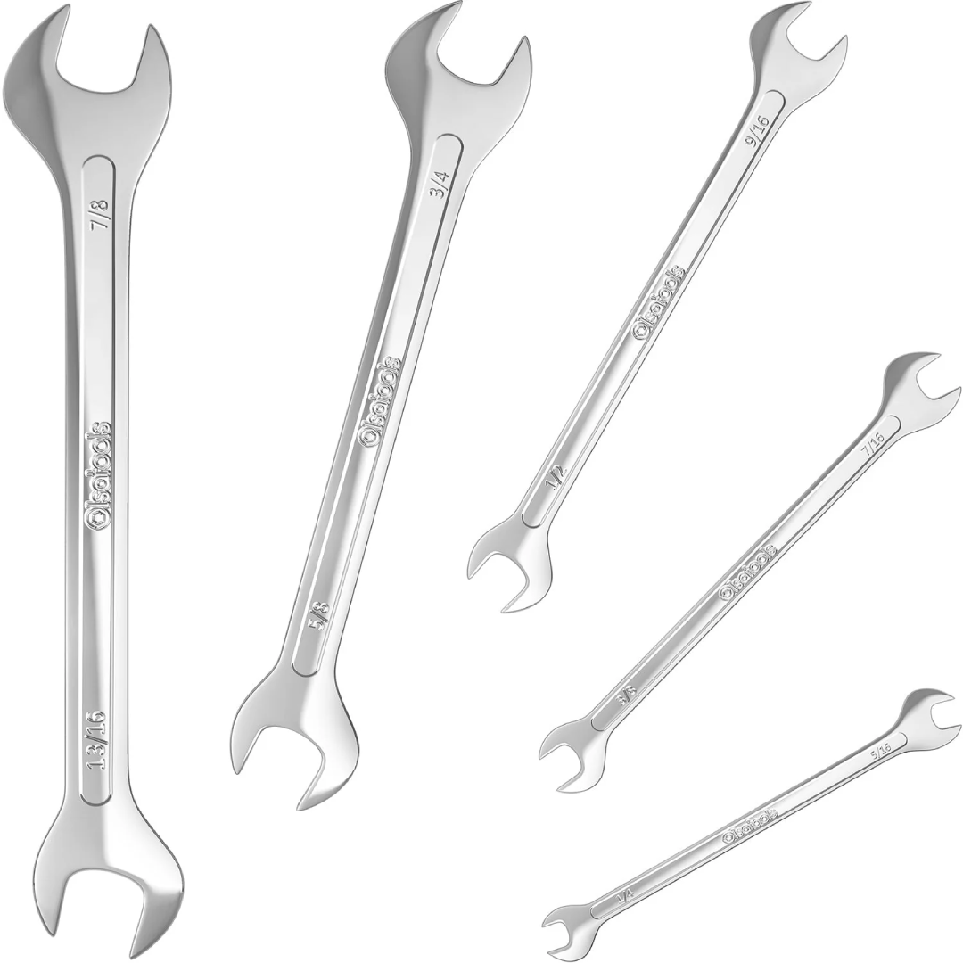 Slim Profile Flat Wrench Set From Olsa Tools
