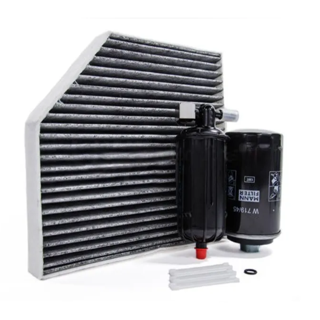 USP Filter Trio Kit Compatible With Audi B8 A4 A5