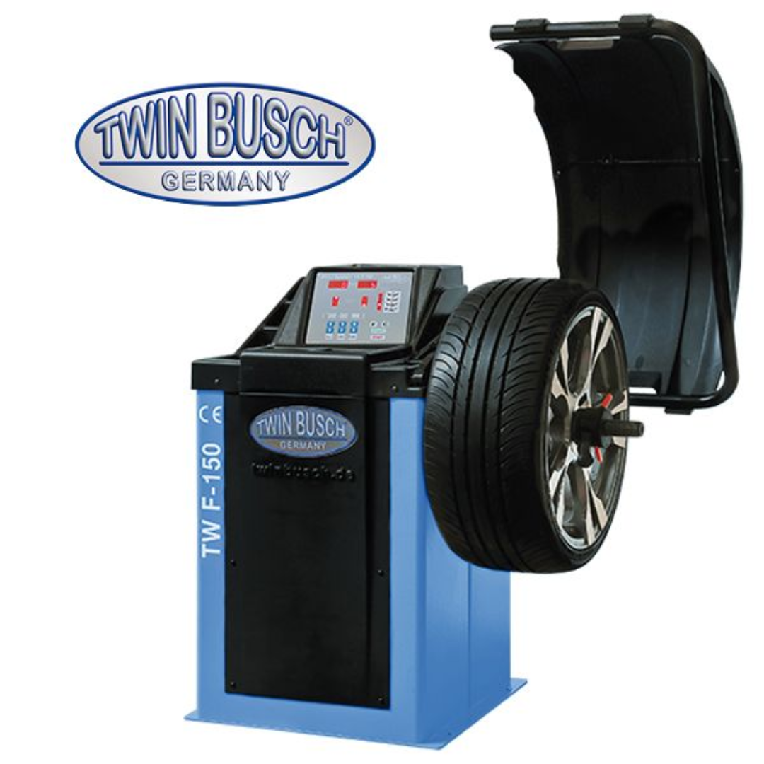 Semi Automatic Wheel Balancer TW F-150 Online
