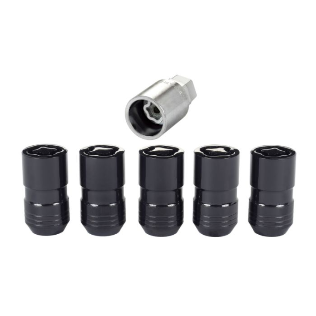 McGard Black Wheel Lock Lug Nut Set M14X1.5