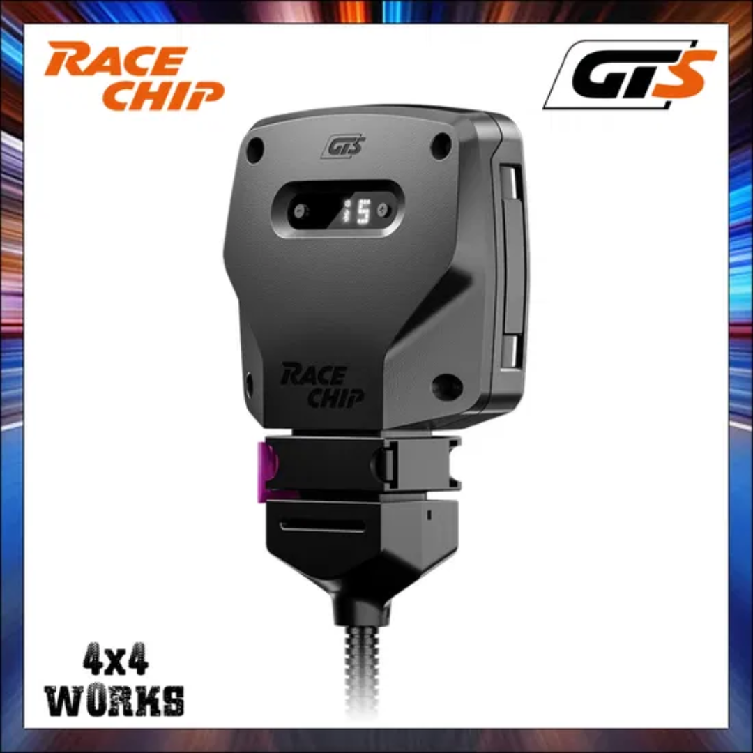 RaceChip GTS Performance Chip Tuning With Bluetooth