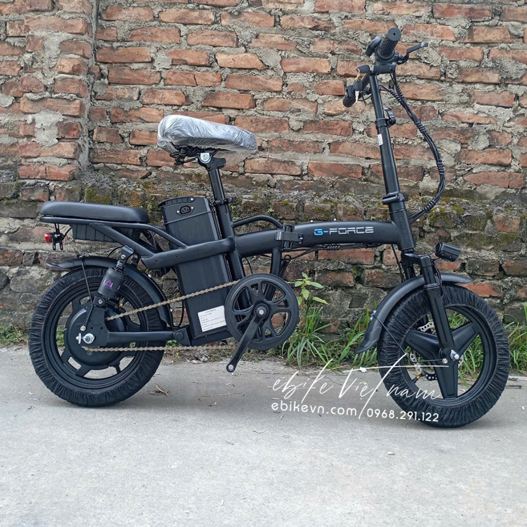 G-Force C14 Plus Folding Electric Bicycle Buy Now