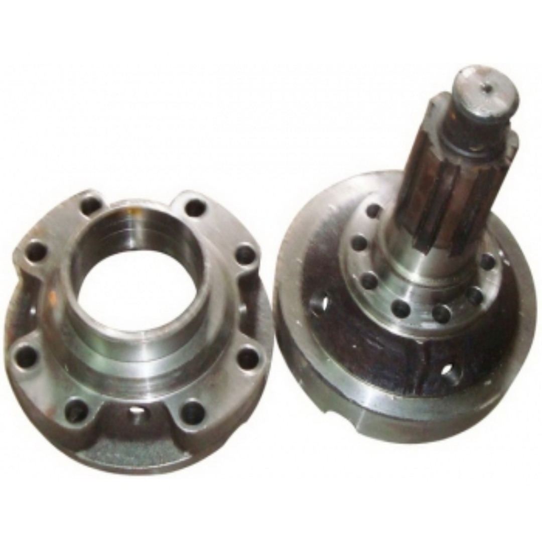 Heavy-Duty Differential For Trucks Durable And Strong