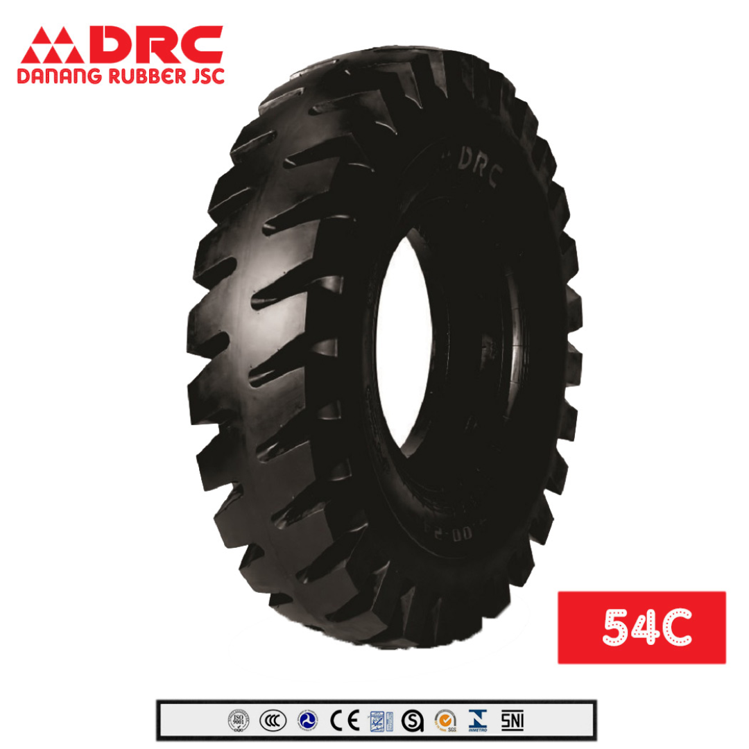54C DRC Off Road Tire For Durable Motorcycles
