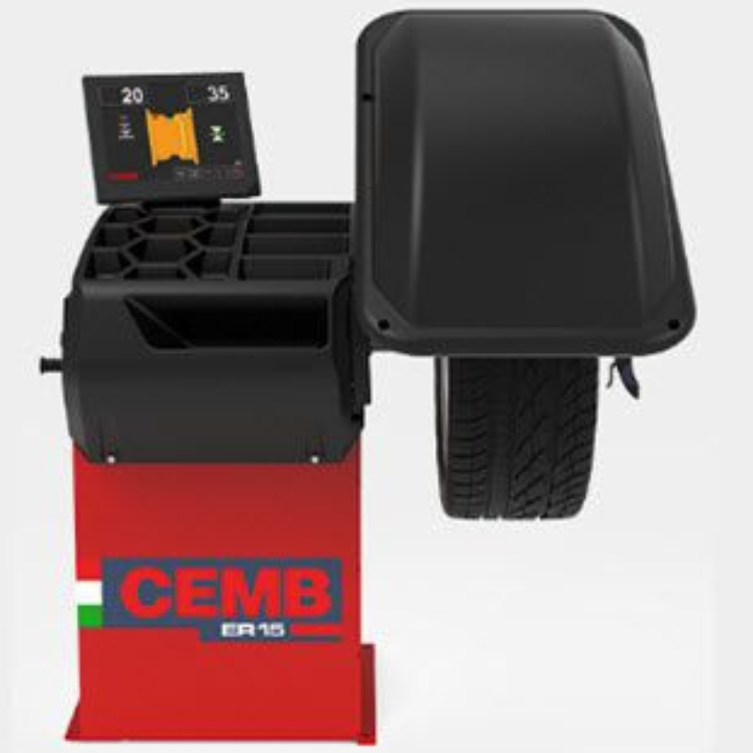 Truck Tire Wheel Balancing Machine ER15 Cemb
