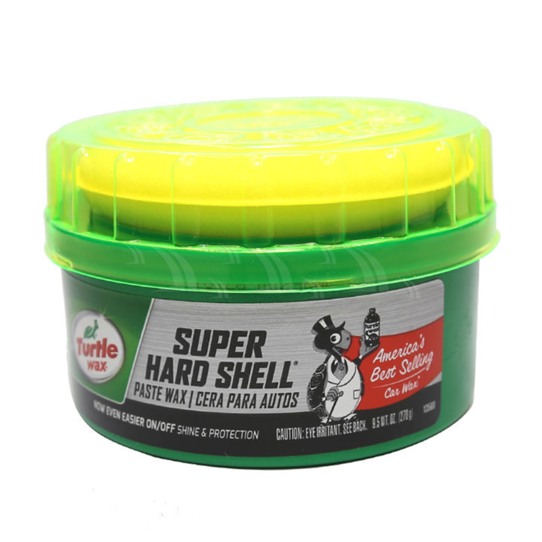 Turtle Wax Super Hard Shell Car Polish Original