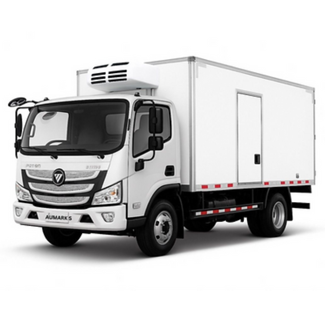 Foton Aumark S BJ1088 Truck 6W 17FT 154PS Price