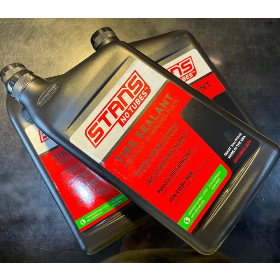 Stans No Tubes Tire Sealant 32oz Buy Online Now