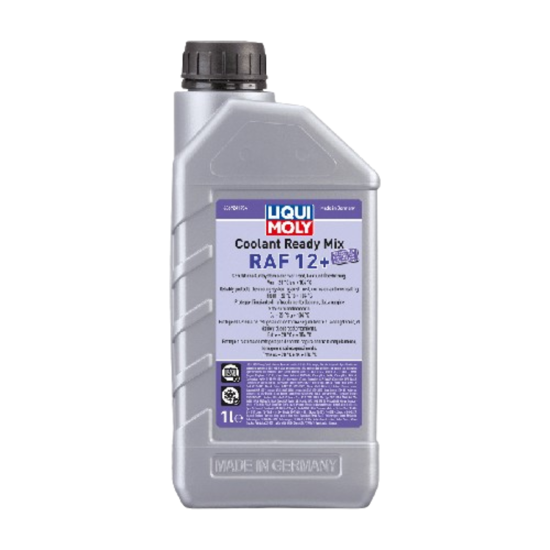 Coolant Ready Mix RAF 12 Plus 1 Liter Best Price