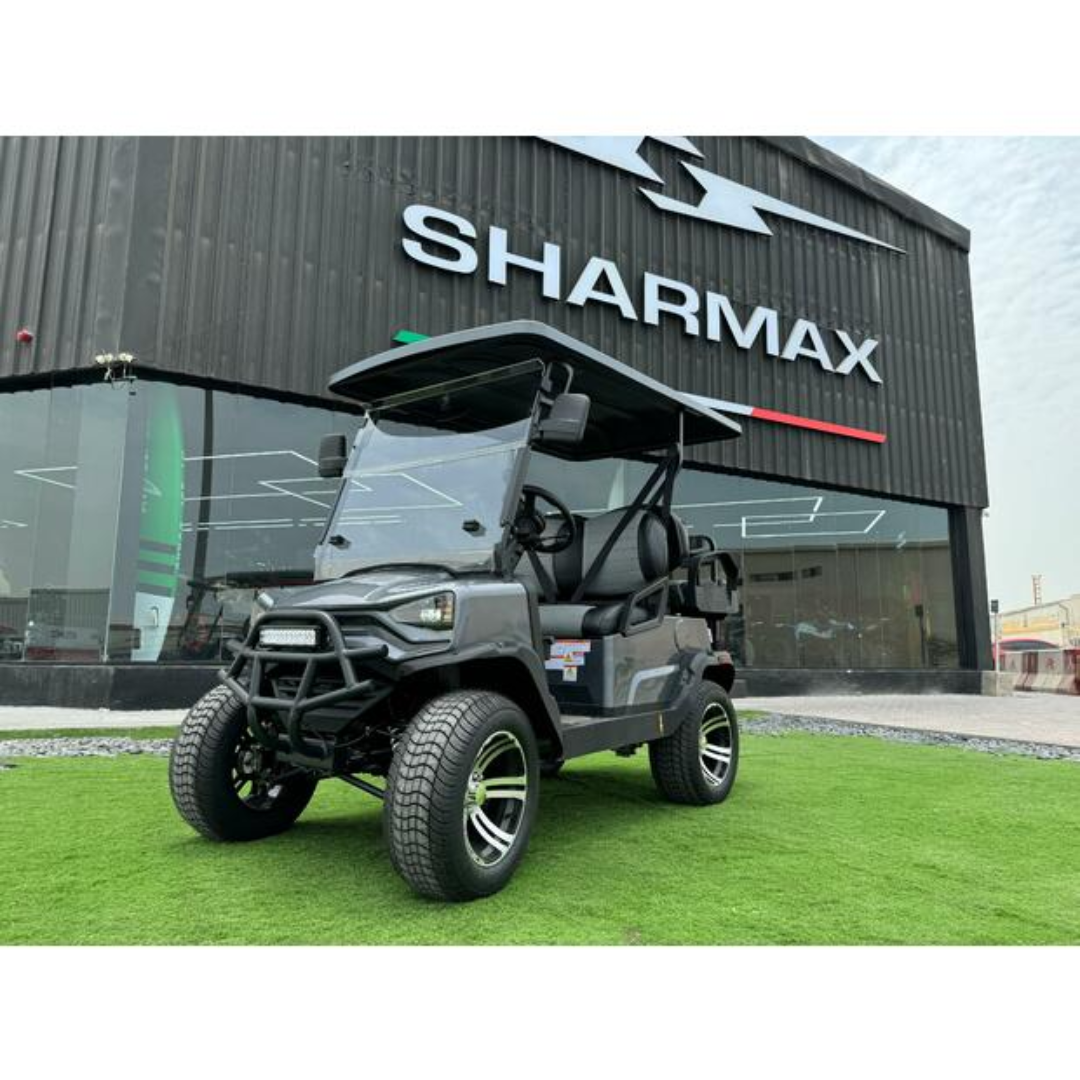 2024 SHARMAX UTV CART 5000 4 Seat Utility Vehicle
